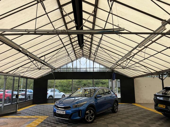Kia XCEED 1.5 T-GDi 2 Euro 6 (s/s) 5dr