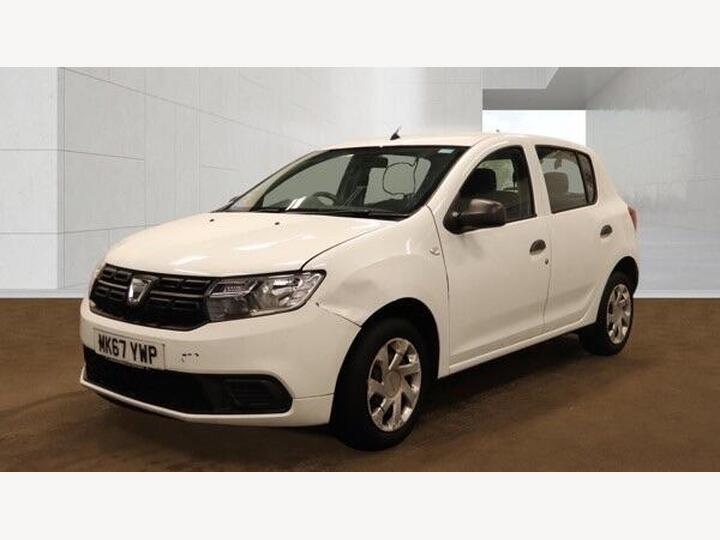 Dacia Sandero 0.9 TCe Ambiance Euro 6 (s/s) 5dr