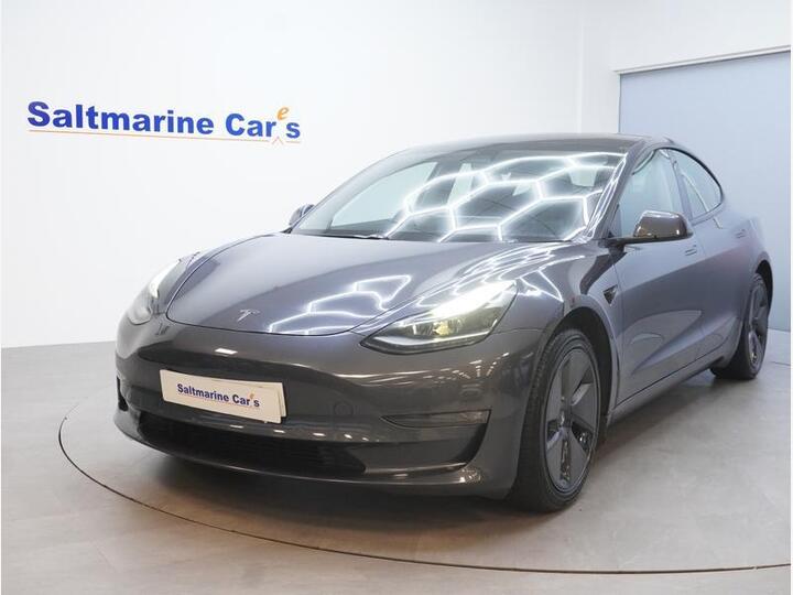 Tesla Model 3 (Dual Motor) Long Range Auto 4WDE 4dr