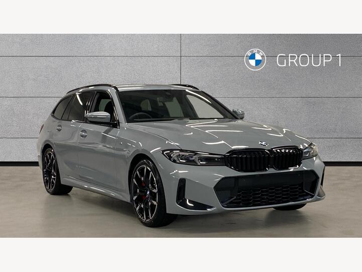 BMW 3 Series 2.0 320i M Sport Touring Auto Euro 6 (s/s) 5dr
