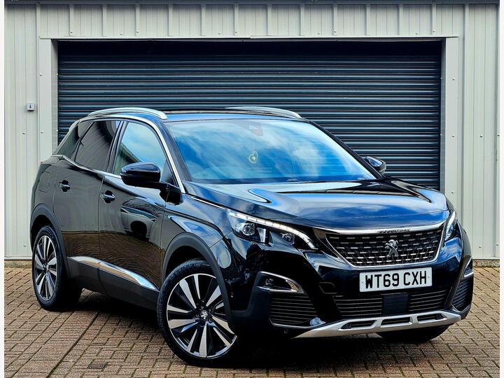 Peugeot 3008 1.5 BlueHDi GT Line Premium EAT Euro 6 (s/s) 5dr