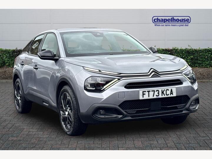 Citroen C4 1.2 PureTech YOU! Euro 6 (s/s) 5dr