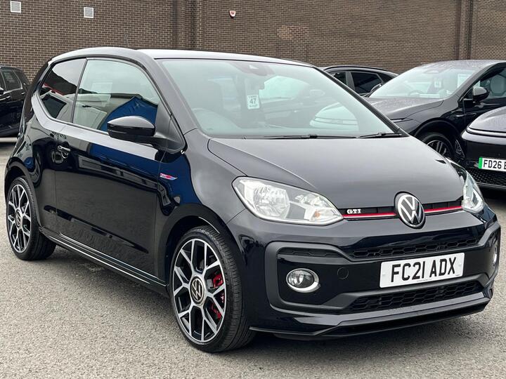 Volkswagen Up! 1.0 TSI GTI Euro 6 (s/s) 3dr
