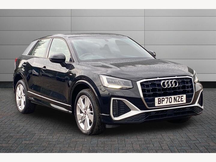 Audi Q2 1.5 TFSI CoD 35 S Line S Tronic Euro 6 (s/s) 5dr