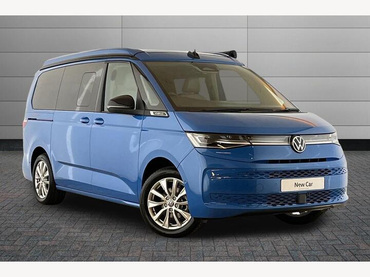 Volkswagen California 2.0 TDI Ocean DSG Euro 6 (s/s) 4dr