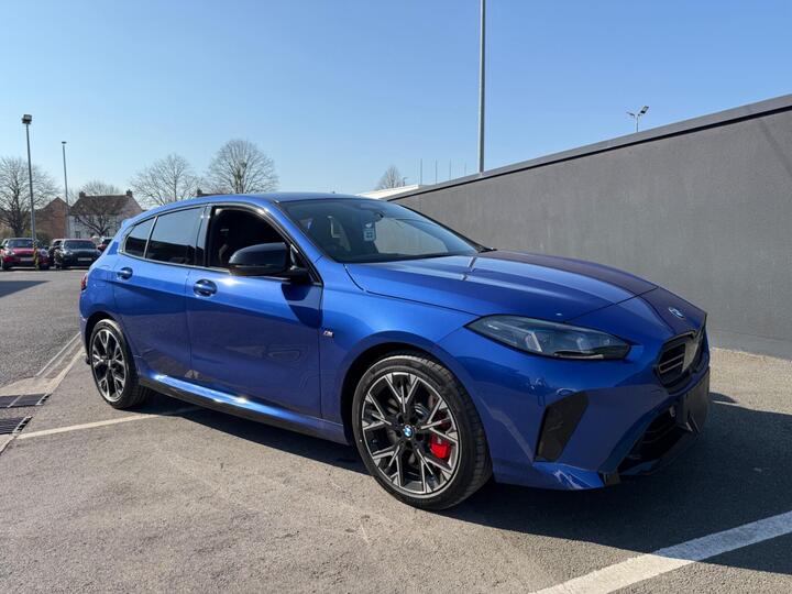 BMW 1 Series 2.0 M135i DCT XDrive Euro 6 (s/s) 5dr