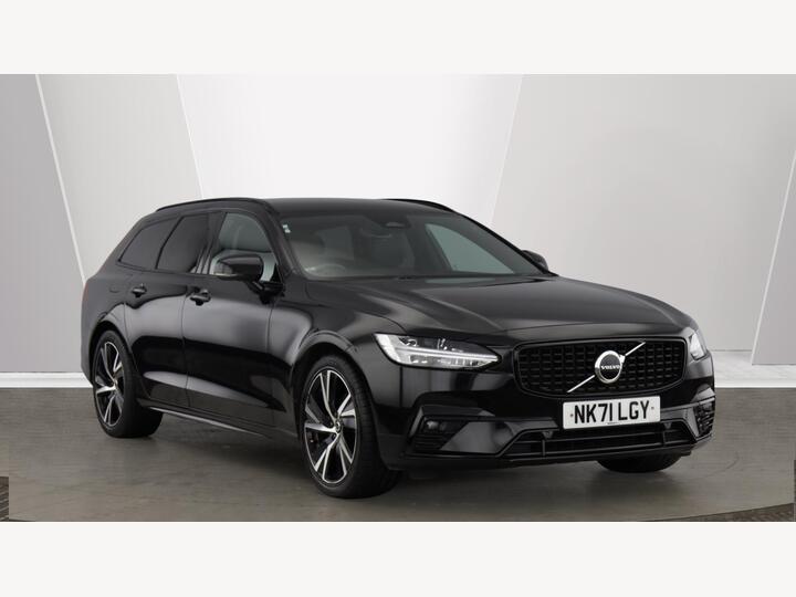 Volvo V90 2.0 B4 MHEV Plus Auto Euro 6 (s/s) 5dr