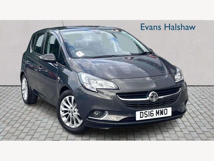 Vauxhall CORSA HATCHBACK 1.4i EcoFLEX SE Euro 6 5dr