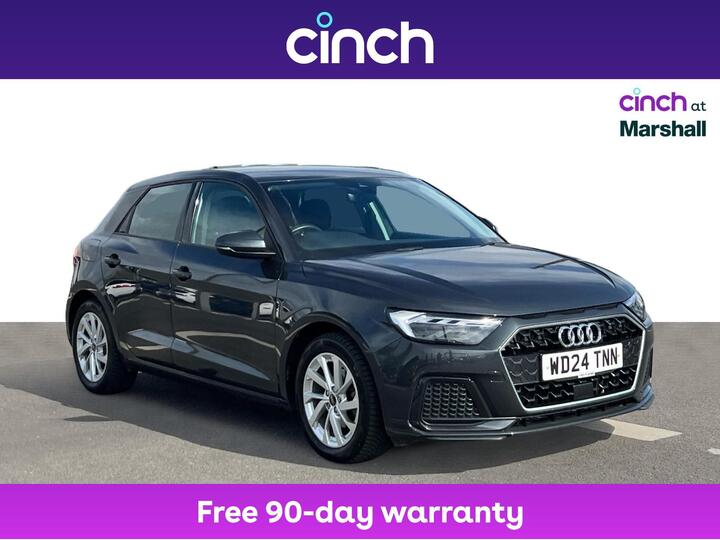 Audi A1 1.0 TFSI 30 Sport Sportback Euro 6 (s/s) 5dr