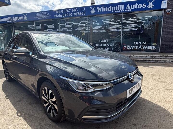 Volkswagen GOLF 1.0 TSI Active Euro 6 (s/s) 5dr