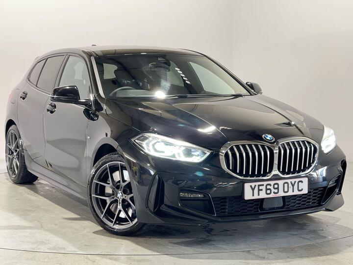 BMW 1 SERIES 1.5 116d M Sport DCT Euro 6 (s/s) 5dr