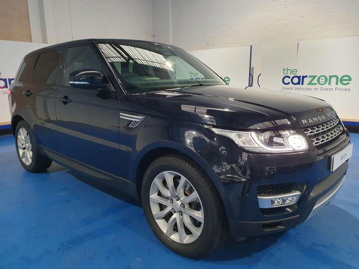 Land Rover Range Rover Sport 3.0 SD V6 HSE Auto 4WD Euro 6 (s/s) 5dr