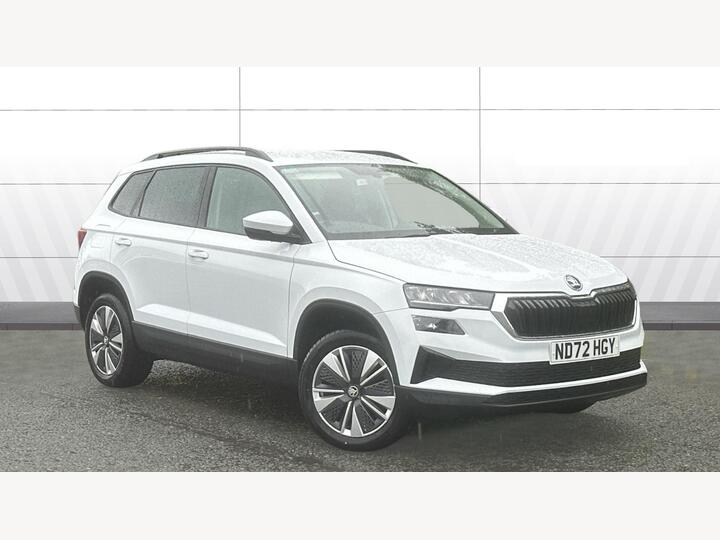Skoda Karoq 1.0 TSI SE Drive Euro 6 (s/s) 5dr