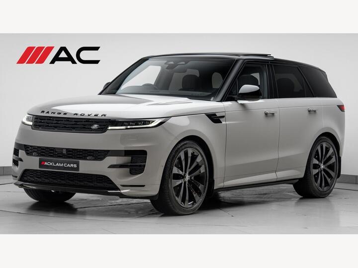 Land Rover Range Rover Sport 3.0 D300 MHEV Dynamic SE Auto 4WD Euro 6 (s/s) 5dr