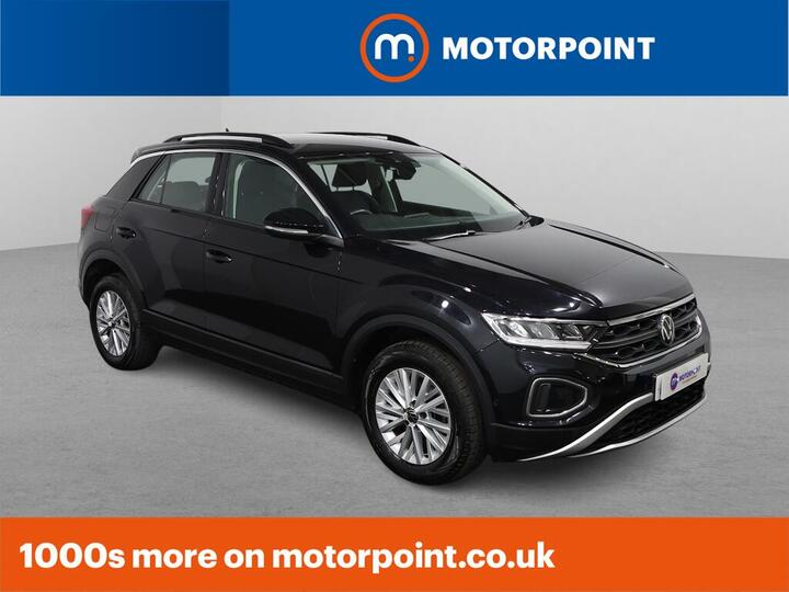 Volkswagen T-Roc 1.0 TSI Life Euro 6 (s/s) 5dr