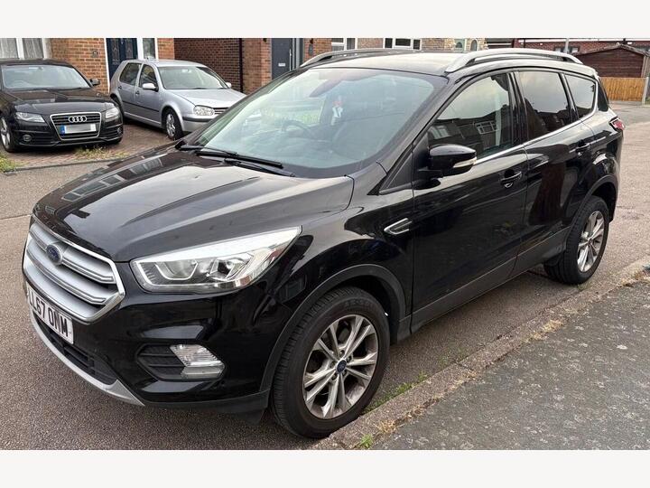 Ford Kuga 1.5 TDCi Titanium Euro 6 (s/s) 5dr