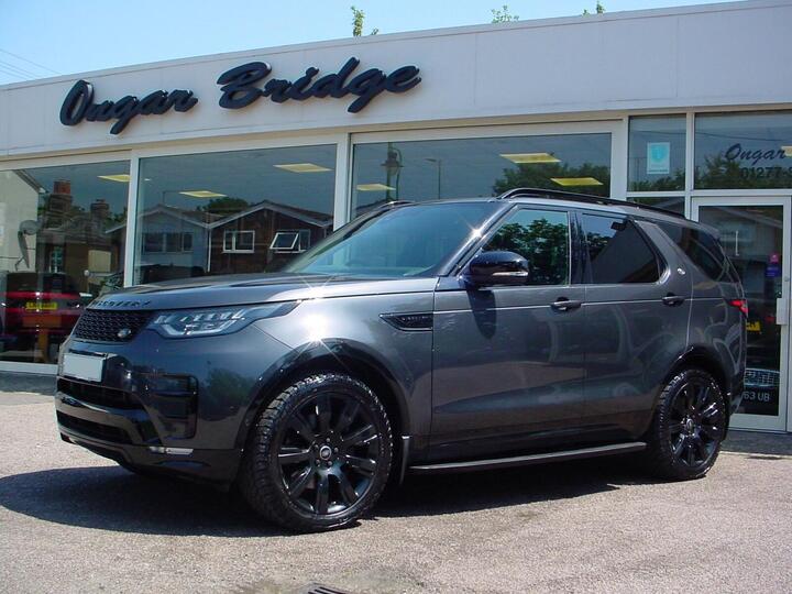 Land Rover Discovery 3.0 SD V6 HSE Luxury Auto 4WD Euro 6 (s/s) 5dr