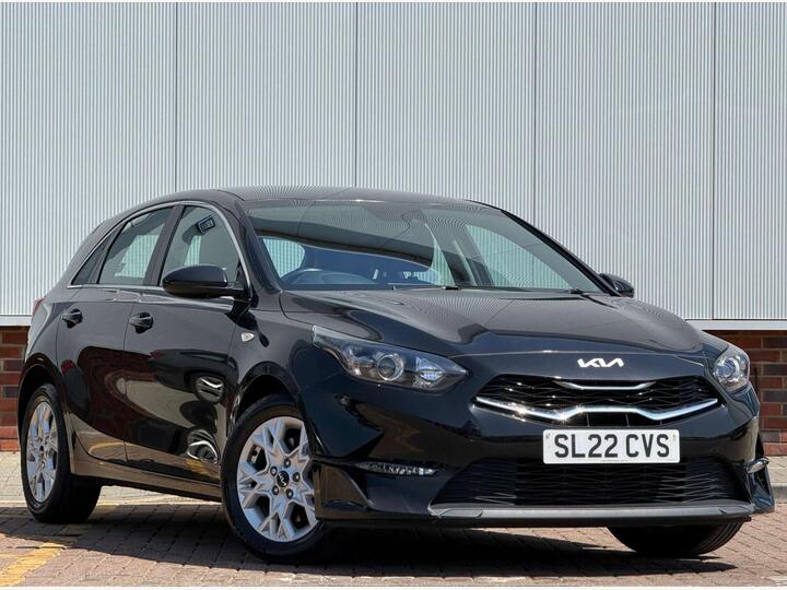 Kia Ceed 1.0 T-GDi 2 Euro 6 (s/s) 5dr