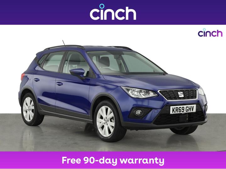 SEAT Arona 1.0 TSI SE Technology Euro 6 (s/s) 5dr