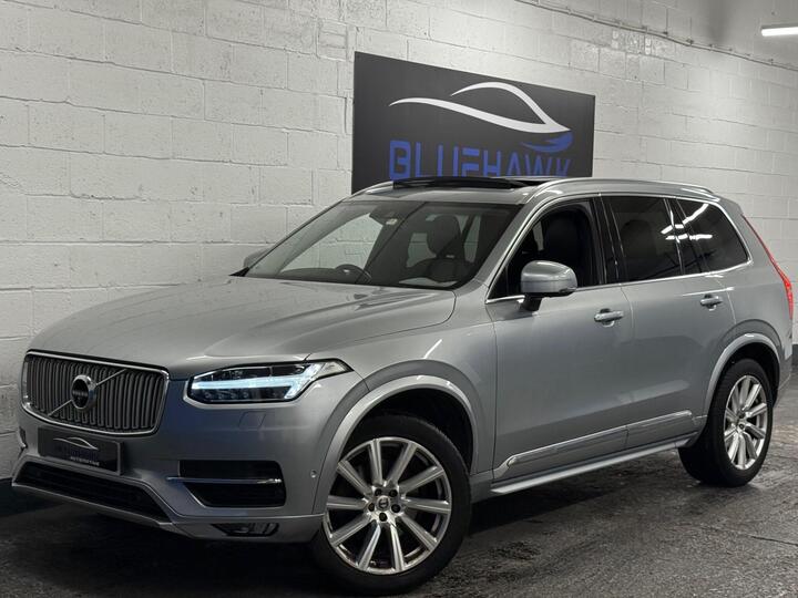 Volvo XC90 2.0 D5 PowerPulse Inscription Auto 4WD Euro 6 (s/s) 5dr