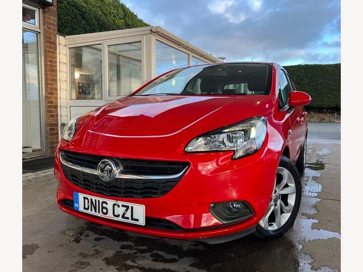 Vauxhall CORSA 1.4i EcoFLEX Energy Euro 6 5dr (a/c)