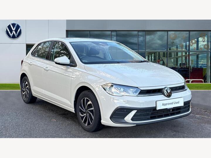Volkswagen Polo 1.0 EVO Life Euro 6 (s/s) 5dr