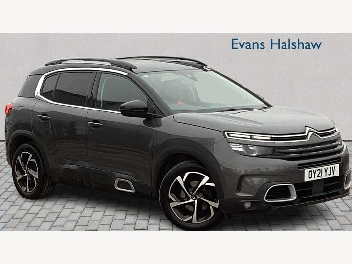 Citroen C5 AIRCROSS 1.2 PureTech Flair Euro 6 (s/s) 5dr