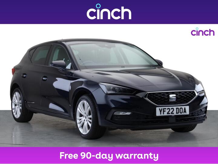 SEAT Leon 1.5 TSI EVO SE Dynamic Euro 6 (s/s) 5dr