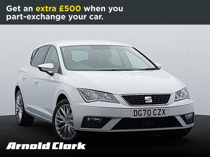 SEAT Leon 1.0 TSI SE Dynamic Euro 6 (s/s) 5dr