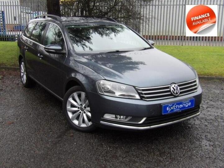 Volkswagen Passat 2.0 TDI BlueMotion Tech Highline Euro 5 (s/s) 5dr