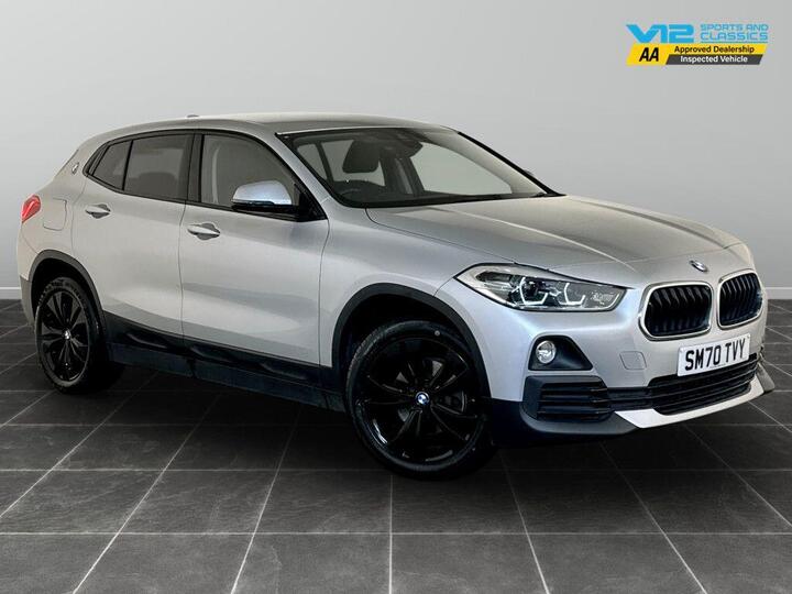 BMW X2 2.0 18d Sport SDrive Euro 6 (s/s) 5dr