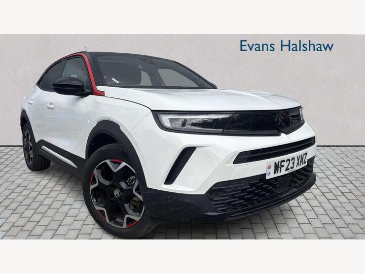 Vauxhall Mokka Electric 50kWh GS Auto 5dr