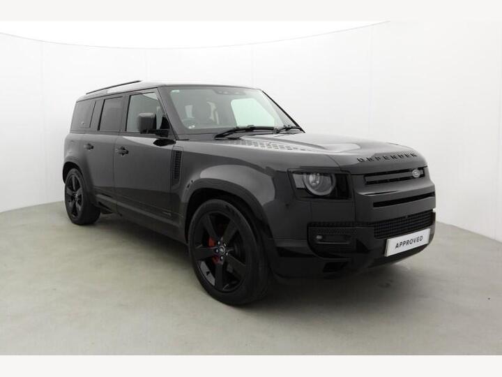 Land Rover DEFENDER 3.0 D300 MHEV X Auto 4WD Euro 6 (s/s) 5dr