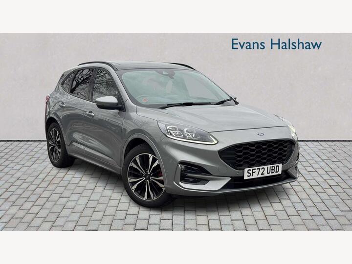 Ford KUGA ESTATE 1.5T EcoBoost ST-Line X Edition Euro 6 (s/s) 5dr
