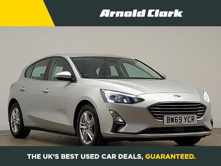 Ford Focus 1.5 EcoBlue Zetec Euro 6 (s/s) 5dr