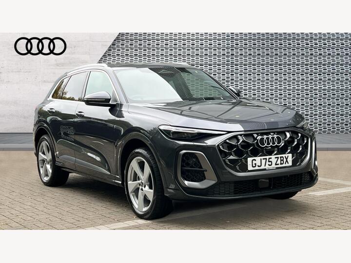 Audi Q5 2.0 TFSI S Line S Tronic Quattro Euro 6 (s/s) 5dr