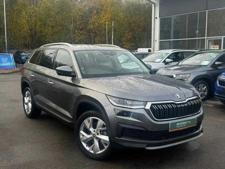 Skoda KODIAQ 1.5 TSI ACT SE L Executive DSG Euro 6 (s/s) 5dr (7 Seat)