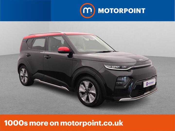 Kia Soul 64kWh First Edition Auto 5dr