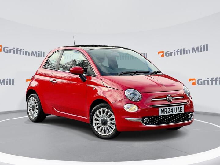 Fiat 500 1.0 MHEV Euro 6 (s/s) 3dr