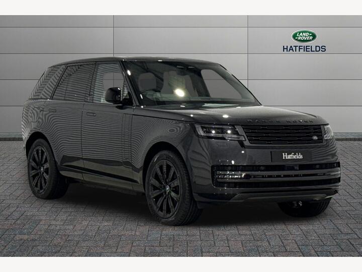 Land Rover Range Rover 3.0 P460e 38.2kWh Edition Auto 4WD Euro 6 (s/s) 5dr