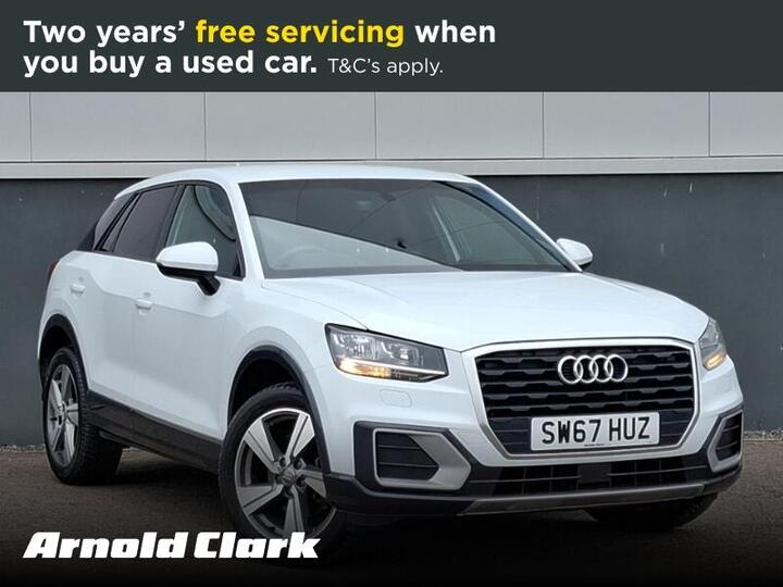 Audi Q2 1.0 TFSI Sport Euro 6 (s/s) 5dr