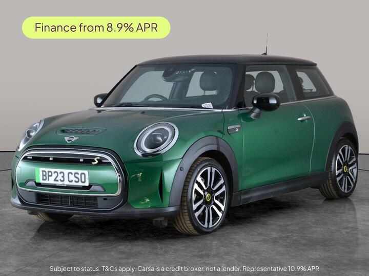 MINI Electric Hatch Cooper SE 32.6kWh Level 3 Auto 3dr