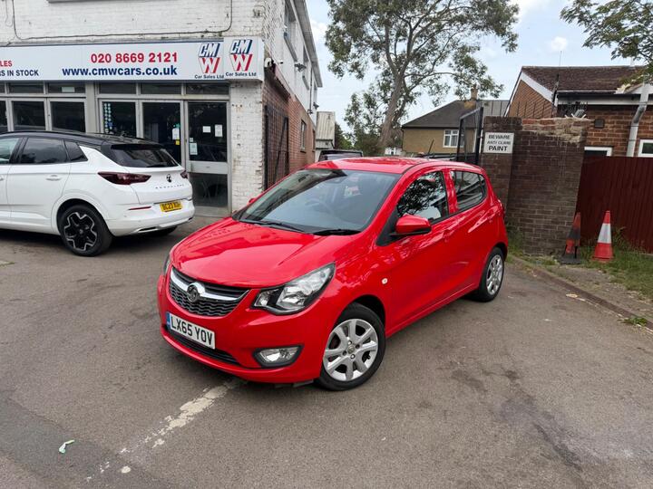 Vauxhall Viva 1.0i EcoFLEX SE Euro 6 5dr Vauxhall Viva 1.0i EcoFLEX SE Euro 6 5dr