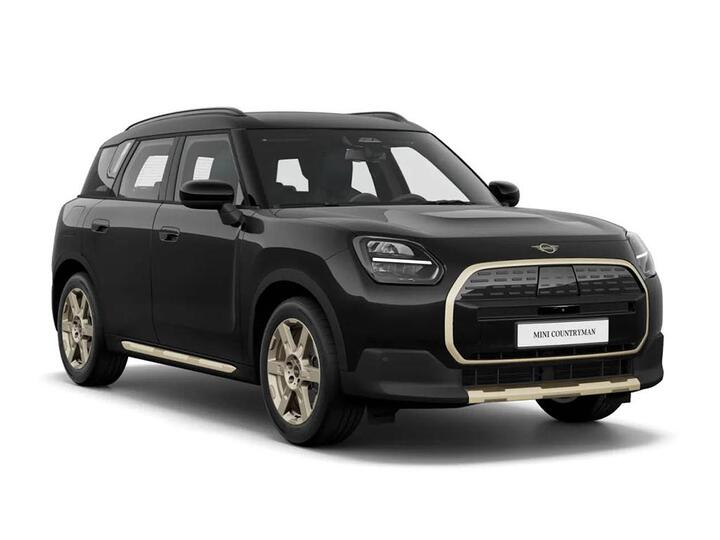 MINI Electric Countryman SE 66.5kWh Exclusive Auto ALL4 5dr
