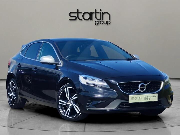 Volvo V40 2.0 T3 R-Design Pro Euro 6 (s/s) 5dr