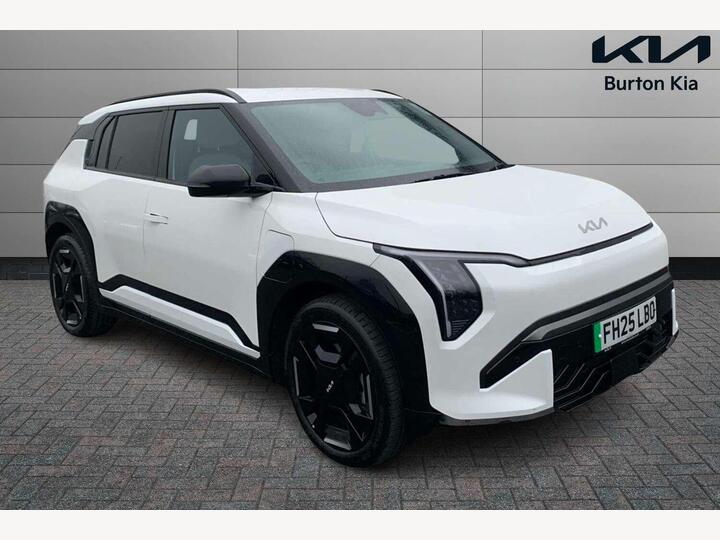 Kia EV3 81.4kWh GT-Line Auto 5dr