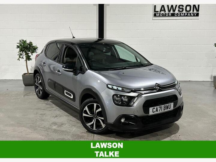 Citroen C3 1.2 PureTech Shine Plus Euro 6 (s/s) 5dr