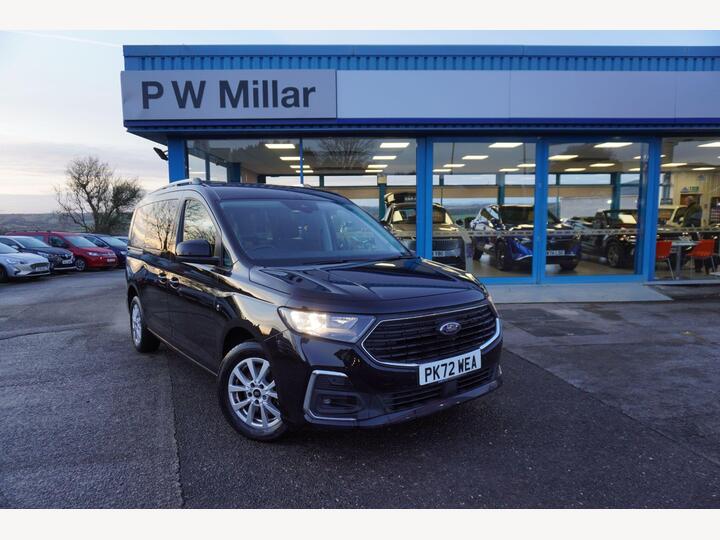 Ford Grand Tourneo Connect 2.0 EcoBlue Titanium Euro 6 (s/s) 5dr