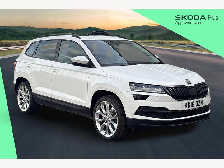 Skoda Karoq 2.0 TDI Edition DSG 4WD Euro 6 (s/s) 5dr