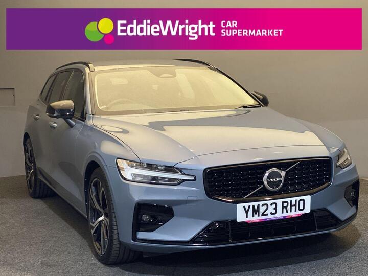 Volvo V60 2.0 B3 MHEV Plus DCT Auto Euro 6 (s/s) 5dr